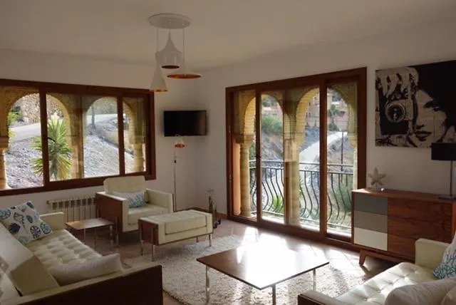Casa Jabali Villa Almeria
