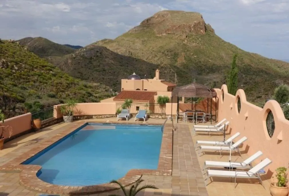 Casa Jabali Villa Almeria
