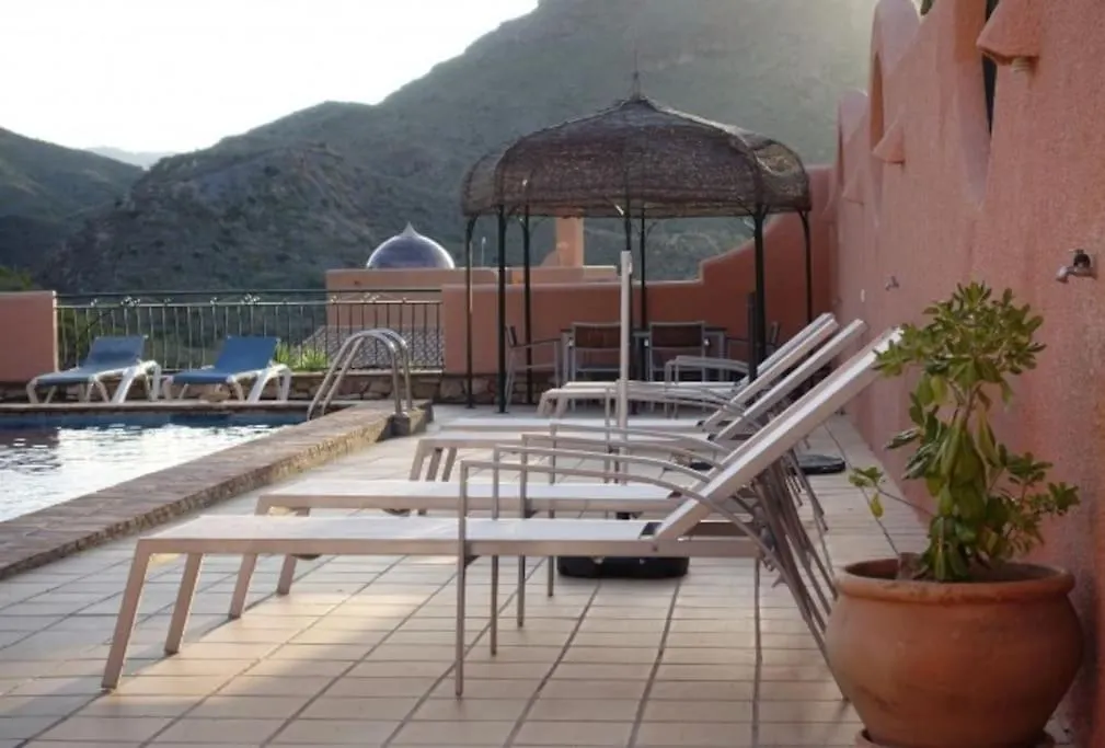 Casa Jabali Villa Almeria 0*,