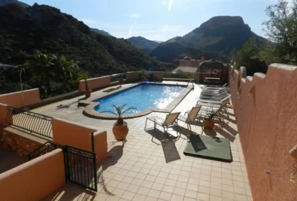 Casa Jabali Villa Almeria
