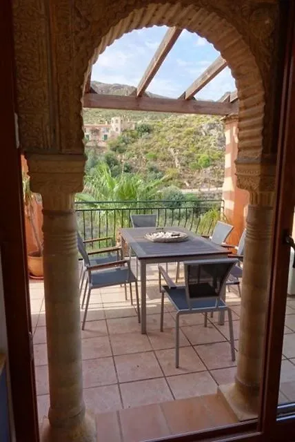 Casa Jabali Villa Almeria 0*,