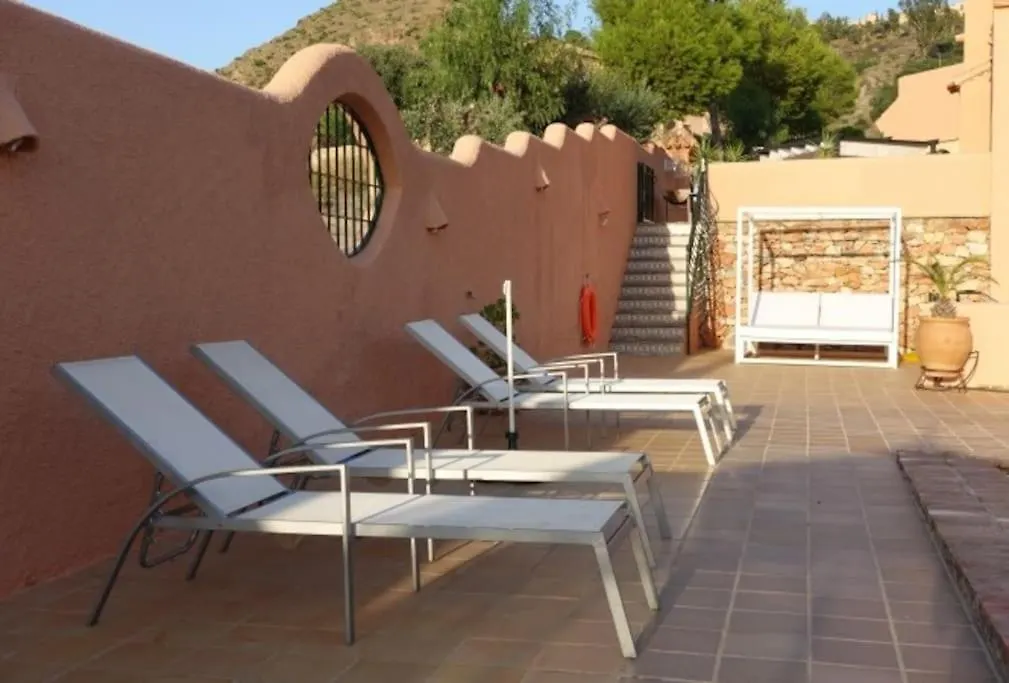 Casa Jabali Villa Almeria