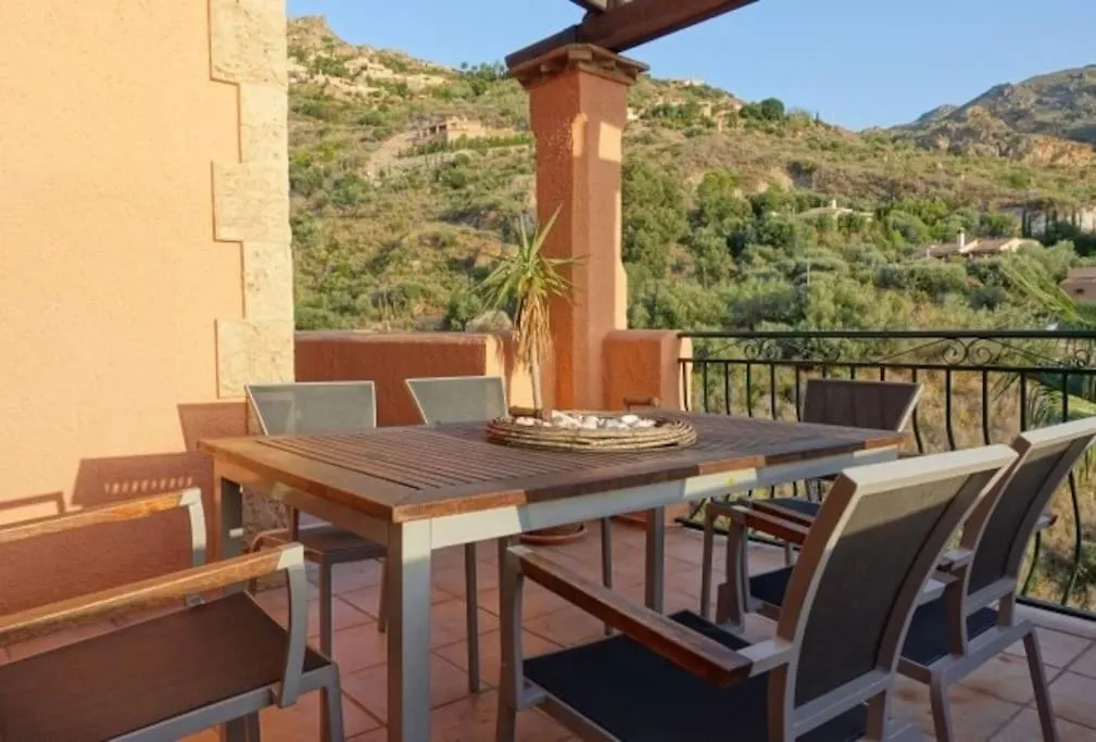 Casa Jabali Villa Almeria Spain
