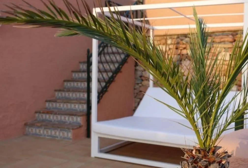 Casa Jabali Villa Almeria