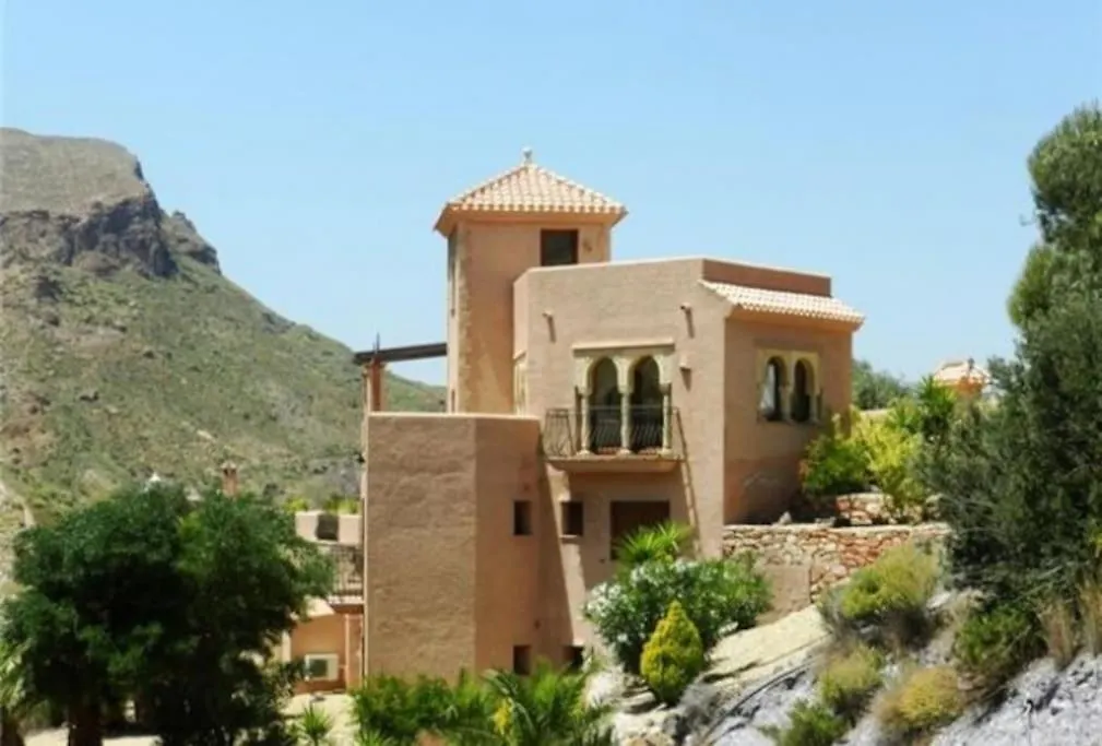 Casa Jabali Villa Almeria