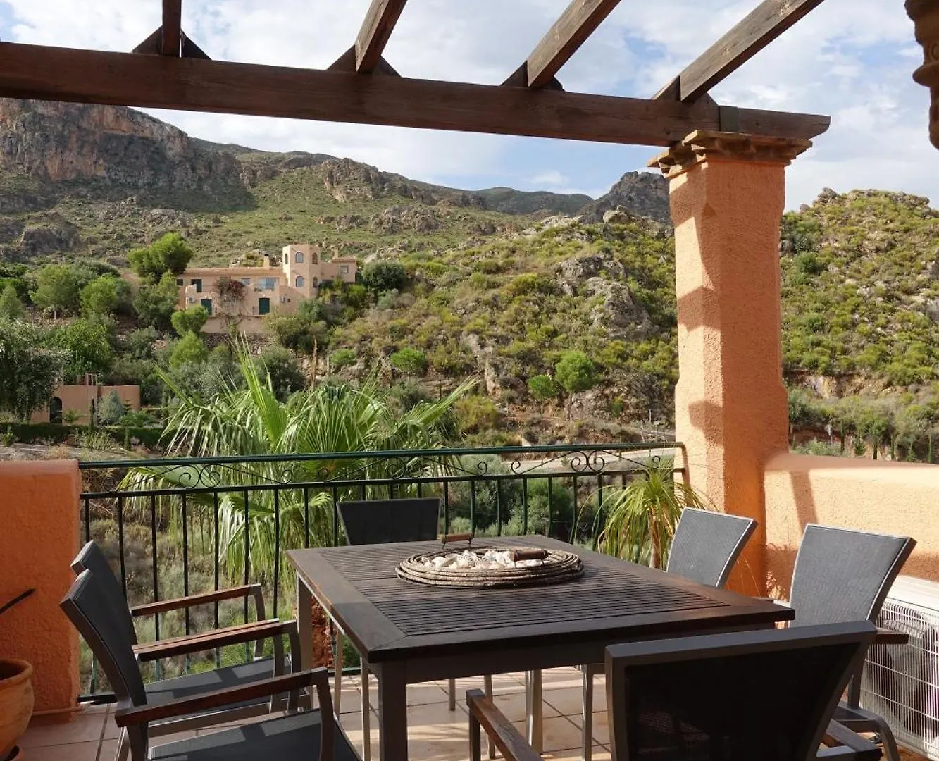 Casa Jabali Villa Almeria