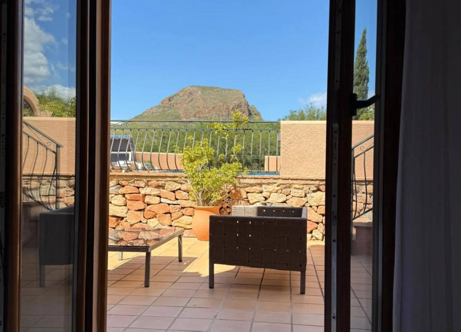 Casa Jabali Villa Almeria Spain