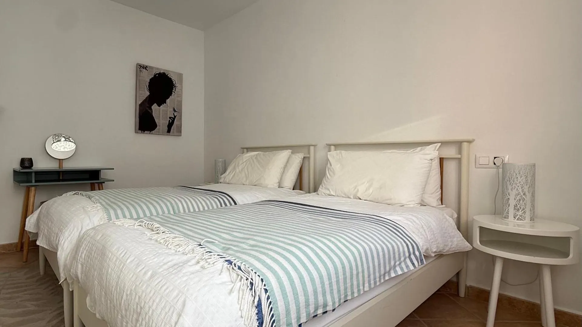 Casa Jabali Villa Almeria