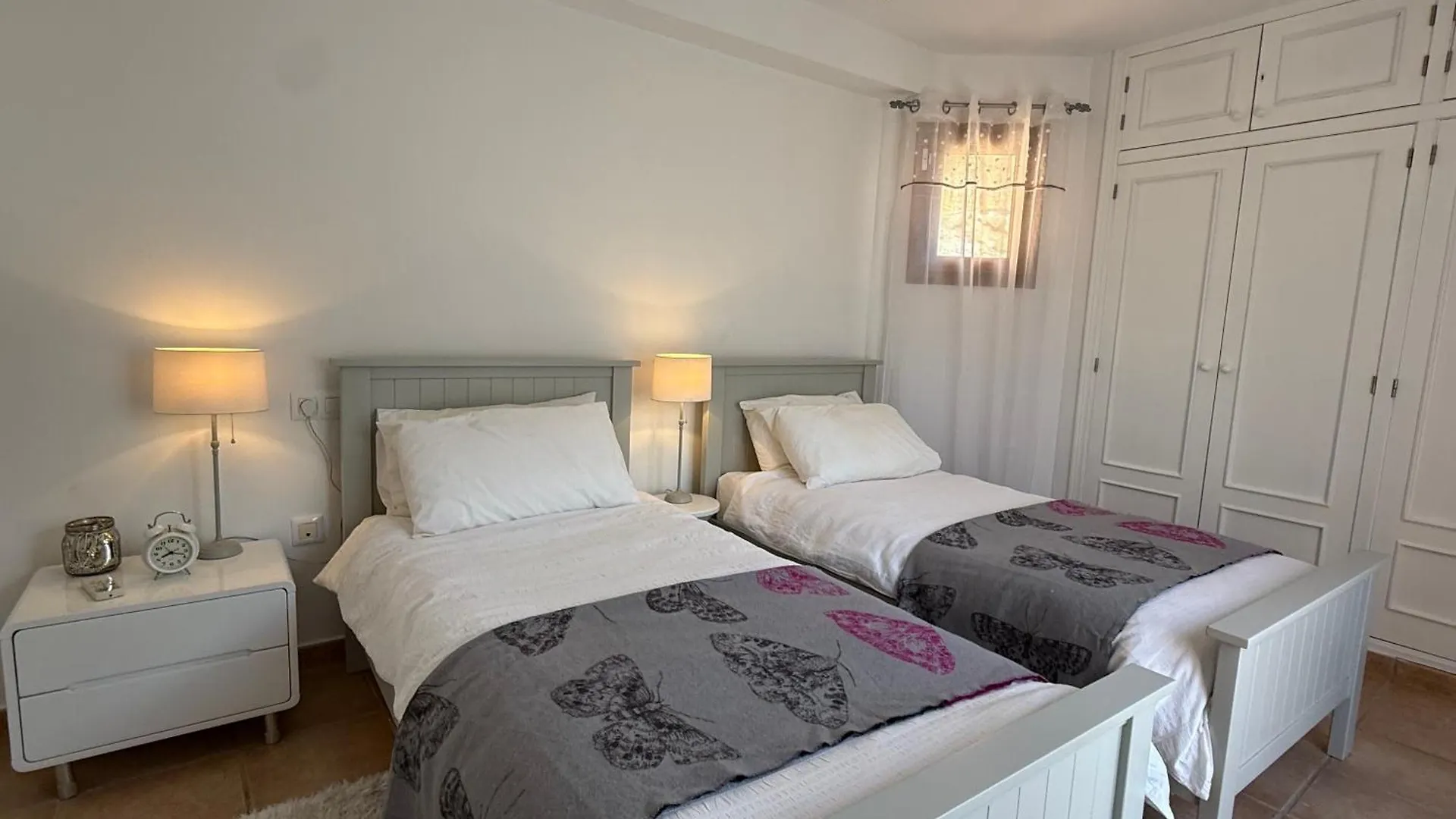 Casa Jabali Villa Almeria