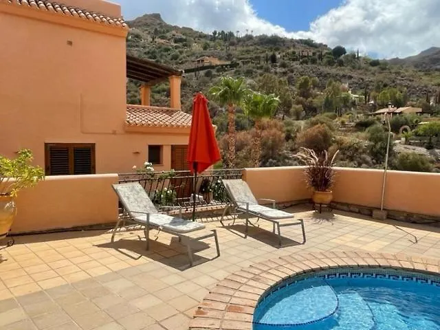 Casa Jabali Villa Almería