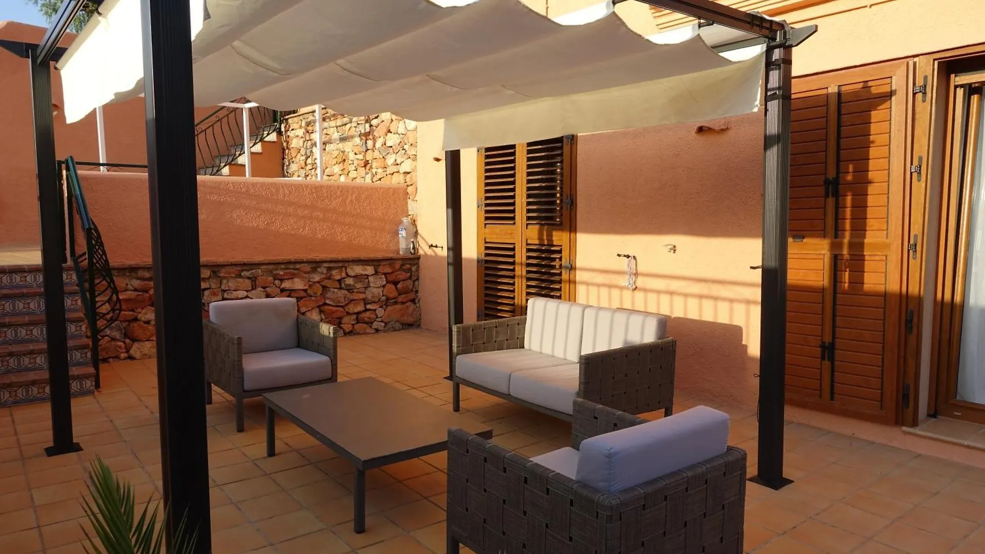 Casa Jabali Villa Almería