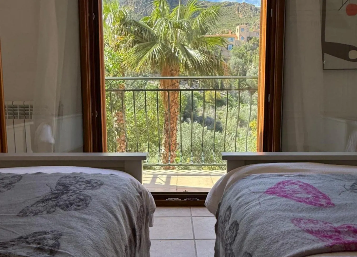 Casa Jabali Villa Almería Spanien