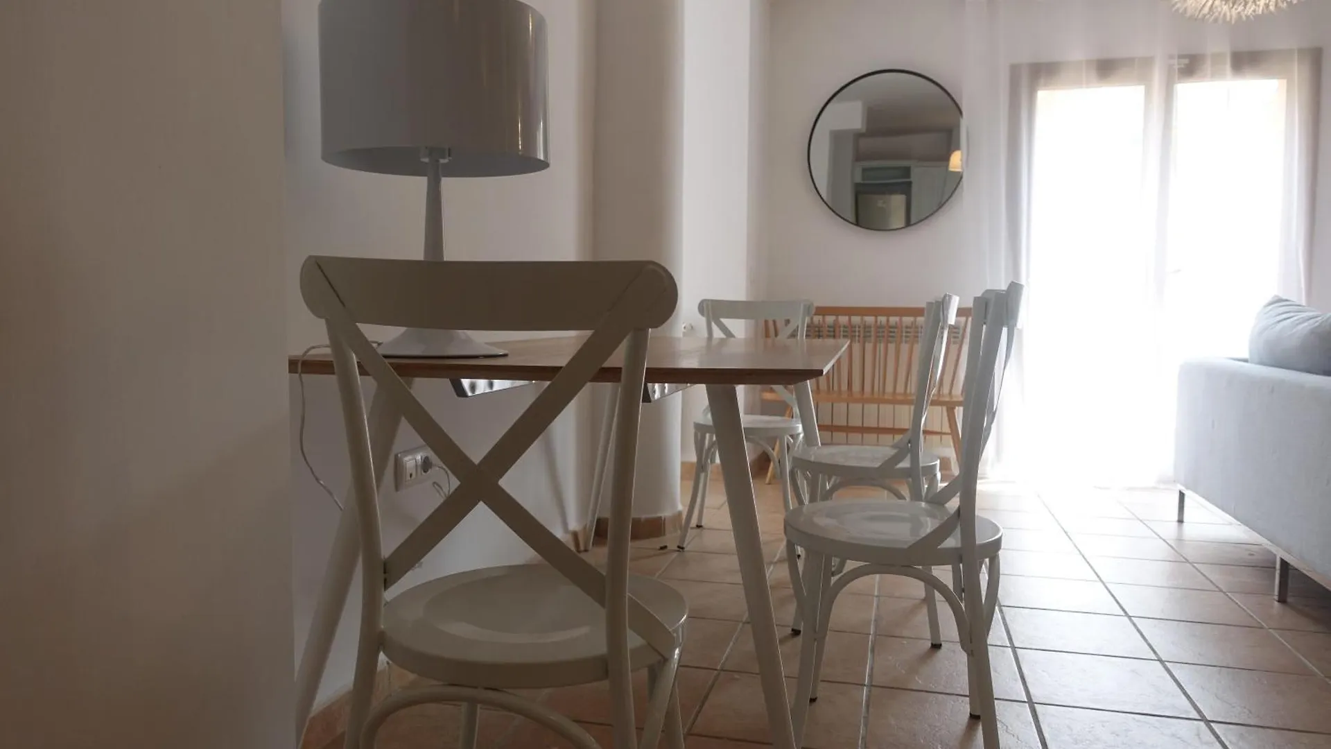Casa Jabali Villa Almería Spanien